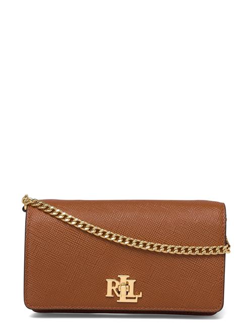 Lauren Ralph Lauren | Crosshatch Crossbody Turn-Lock Tech Case | ONE SIZE