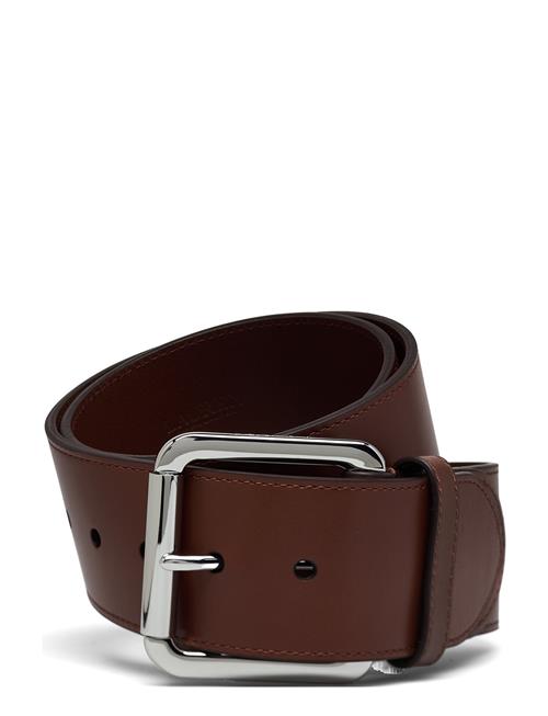 Lauren Ralph Lauren | Vachetta Leather Wide Belt | M