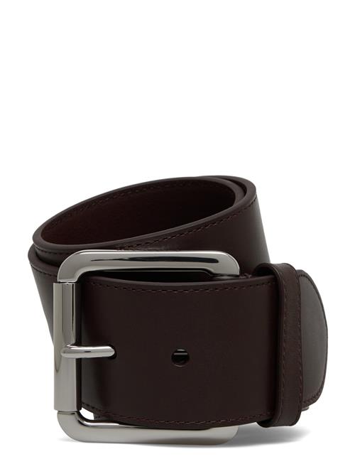 Lauren Ralph Lauren | Vachetta Leather Wide Belt | S