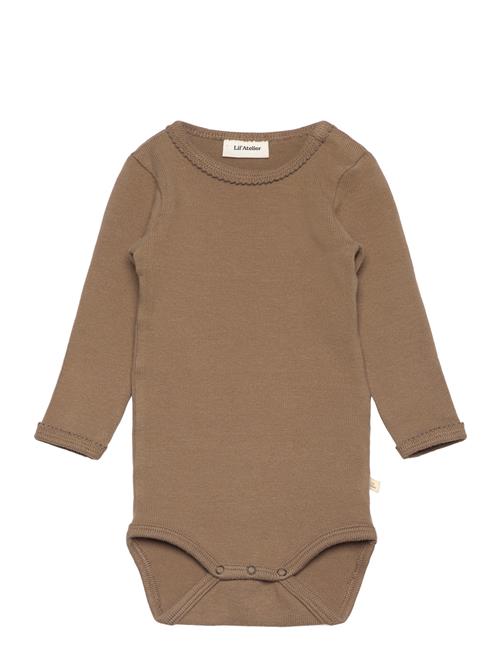 Lil'Atelier | Nbfthoro Hif Ls Slim Body Lil | 56