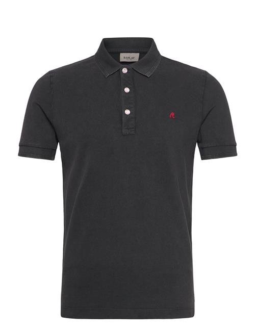 Replay | Polo Regular_Slim Polo | M