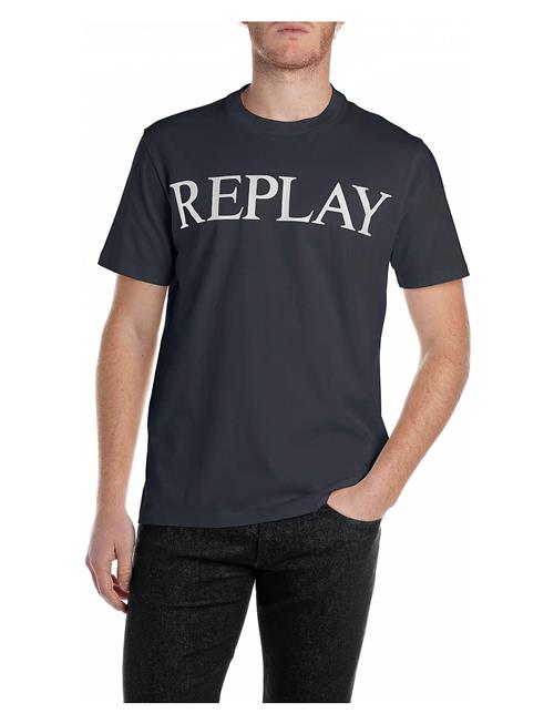 Replay | T-Shirt Regular Replay Basics | M