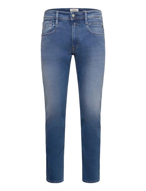 Replay | Anbass Trousers Slim 573 Eco Plus | 34 x 30