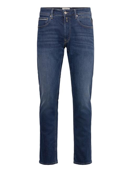 Replay | Grover Trousers Straight 573 Eco Plus,Sustainable | 33 x 30