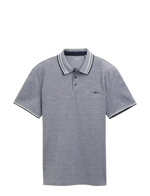 Tom Tailor | Polo With Print | XL