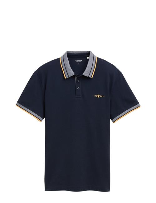 Tom Tailor | Polo With Print | M