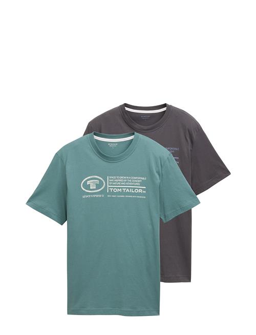 Tom Tailor | Doublepack T-Shirt, Packaging | S
