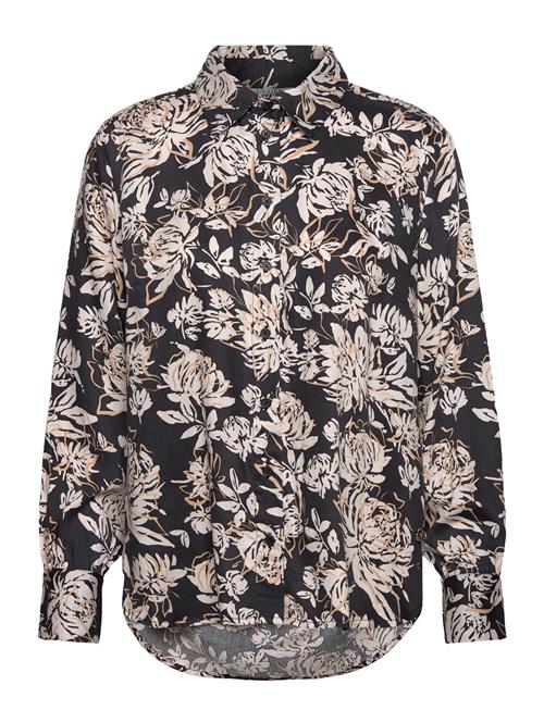 Claire Woman | Cwrenee Peonies - Shirt | 34