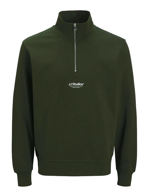 Jack & Jones | Jjesoho Sweat Quarter Zip Hn Noos Jnr | 152