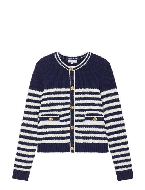 SUNCOO Paris | Gabarel - Striped Cardigan | L