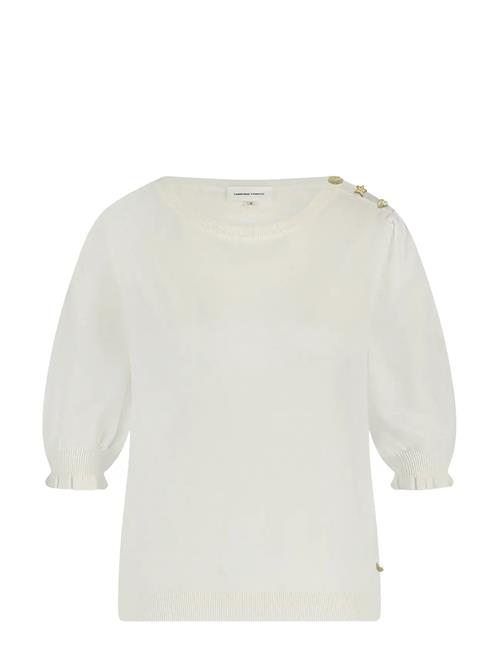 Fabienne Chapot | Molly Short Sleeve Pullover | XL