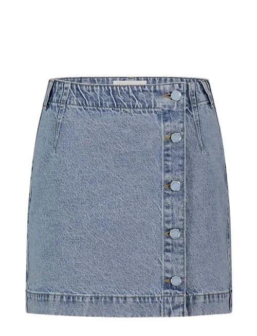 Fabienne Chapot | Cari Denim Skirt | 34