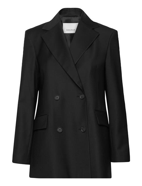 House Of Dagmar | Classic Wool Blazer | 36