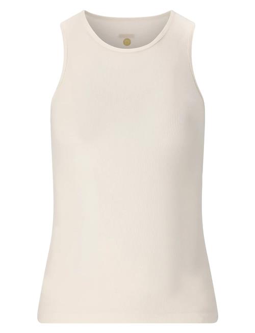 Athlecia | Tinashe W Halterneck Rib Top | 36