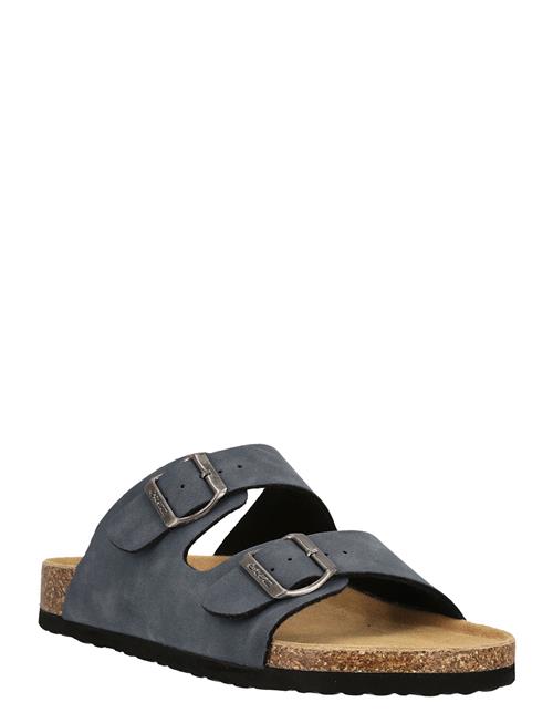 Cruz | Cosimo Leather Cork Sandal | 40