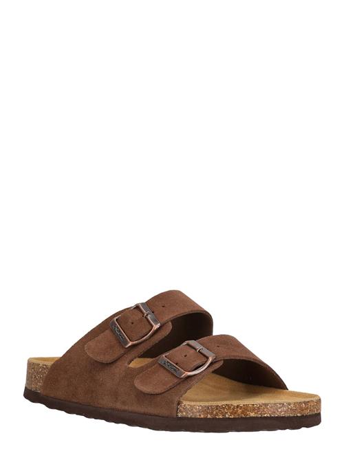 Cruz | Cosimo Leather Cork Sandal | 39