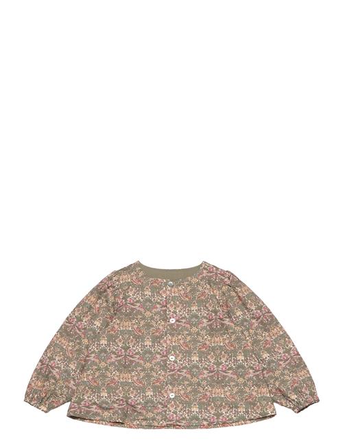 Huttelihut | Blouse In Liberty Fabric | 92