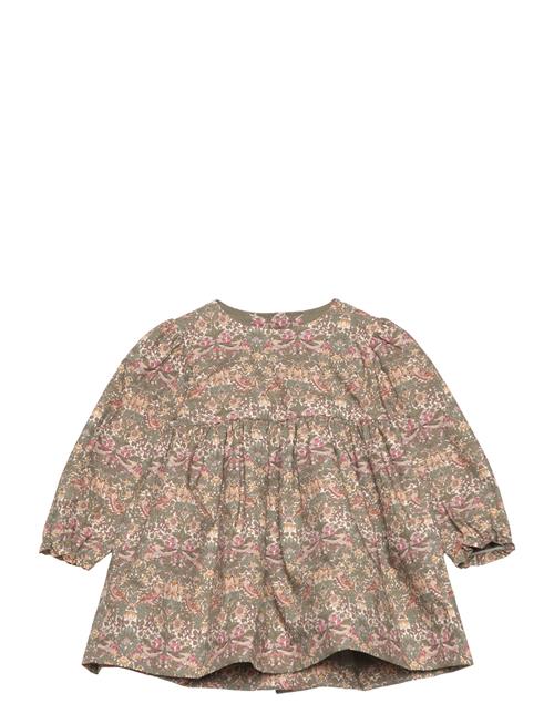 Huttelihut | Dress In Liberty Fabric | 56