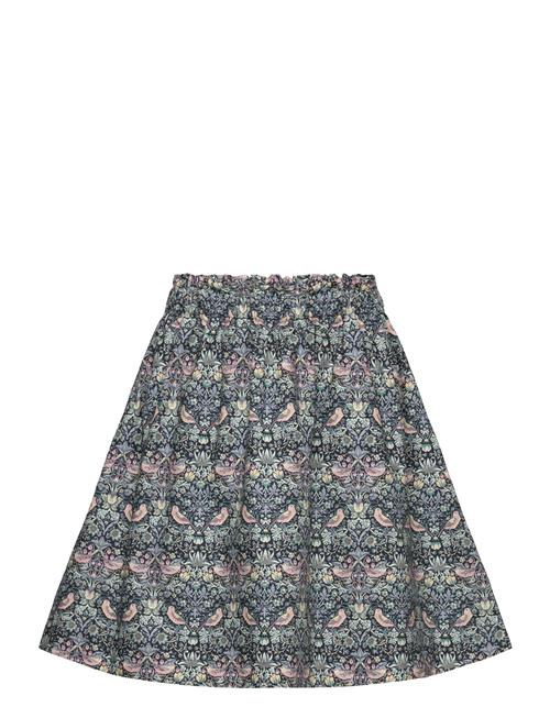 Huttelihut | Skirt In Liberty Fabric | 92