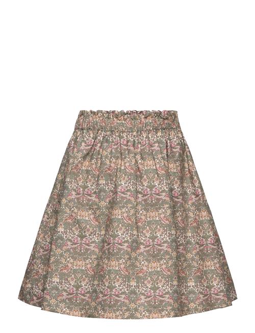 Huttelihut | Skirt In Liberty Fabric | 98