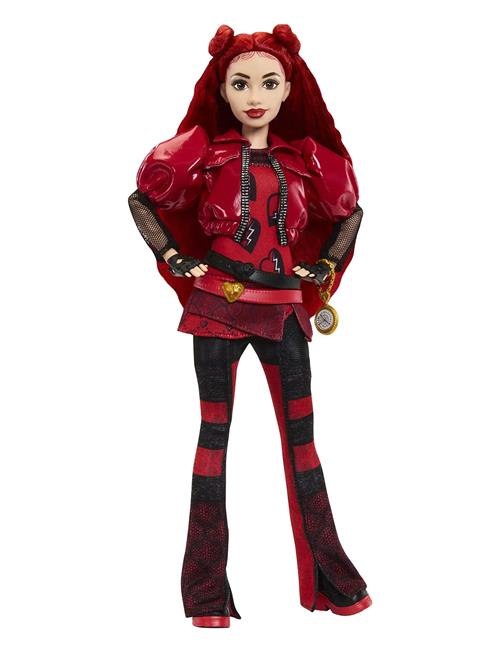 Descendants | Disney Descendants: The Rise Of Red , Red, Daughter Of Queen Of Hearts Doll | ONE SIZE