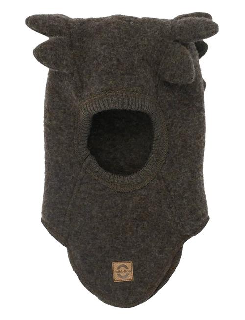 mikk-line | Wool Fullface Croco | 50/56