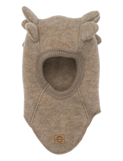 mikk-line | Wool Fullface Croco | 62/68