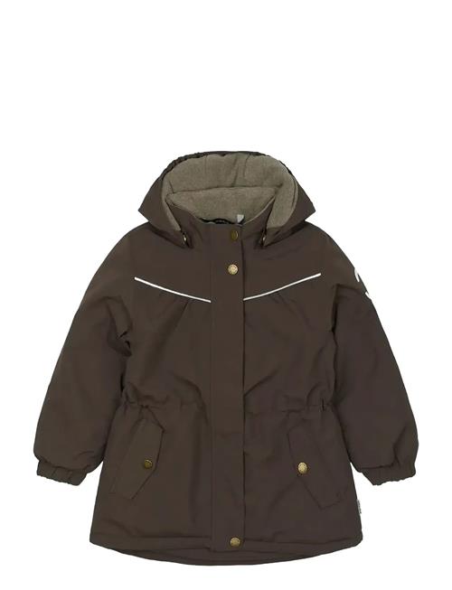 mikk-line | Nylon Girls Jacket - Solid | 134