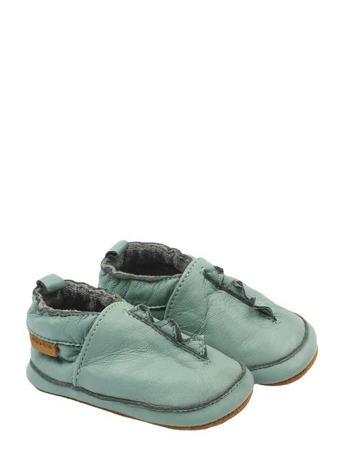 mikk-line | Leather Slipper Dino | 36/48M