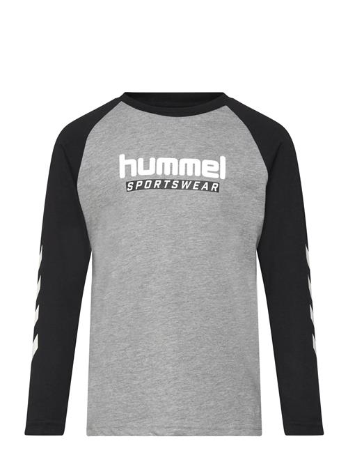 Hummel | Hmljr Logo T-Shirt L/S | 146/152