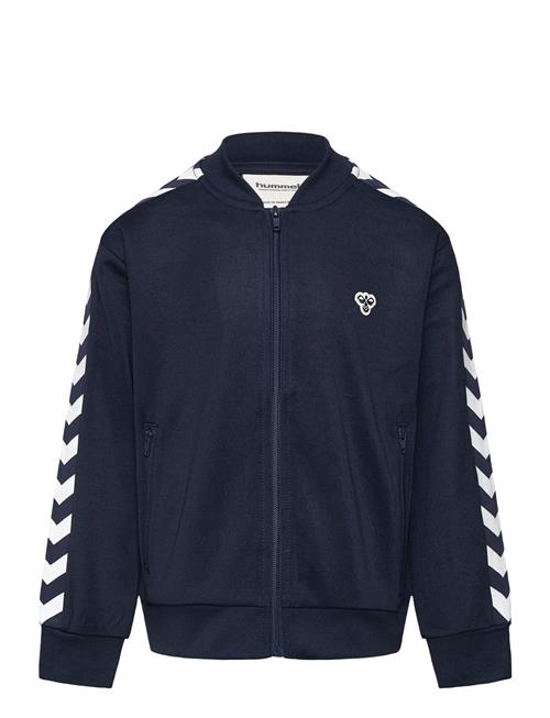 Hummel | Hmljr Archive Reg Poly Zip Jacket | 110/116