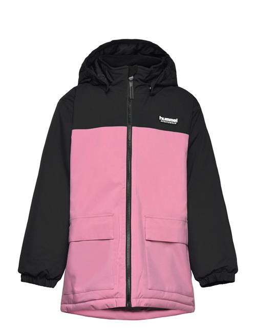 Hummel | Hmljr Block Jacket Wp | 128