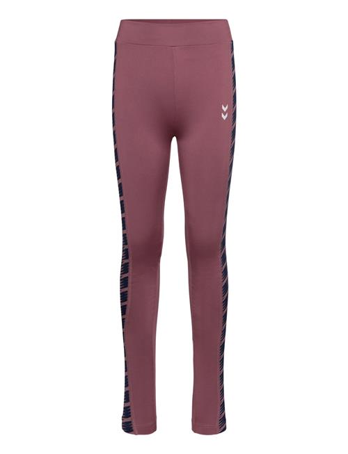 Hummel | Hmljr Mix Mid Waist Tights | 134