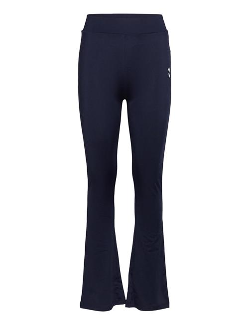 Hummel | Hmljr High Waist Flared Tights | 122