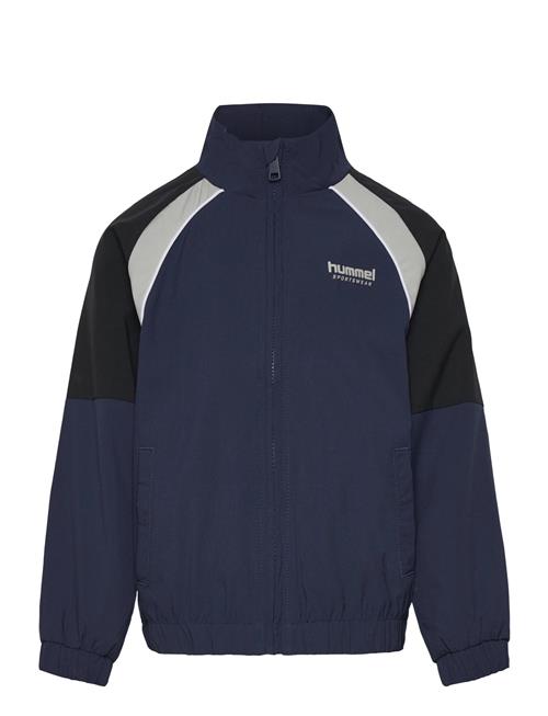 Hummel | Hmljr Loose Tracksuit Zip Jacket | 104