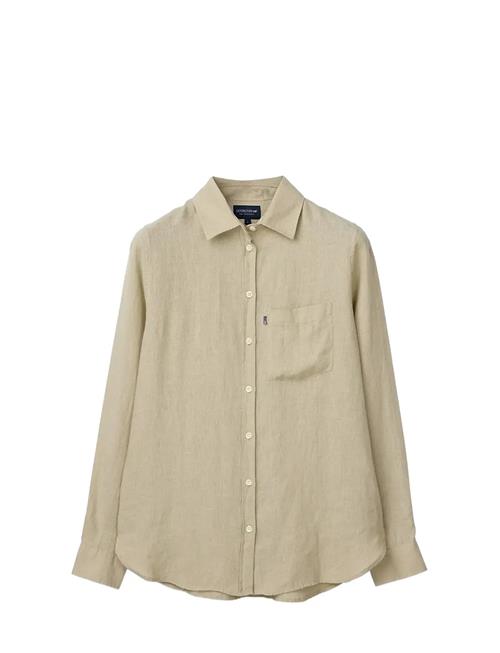 Lexington Clothing | Classic Linen Shirt | S