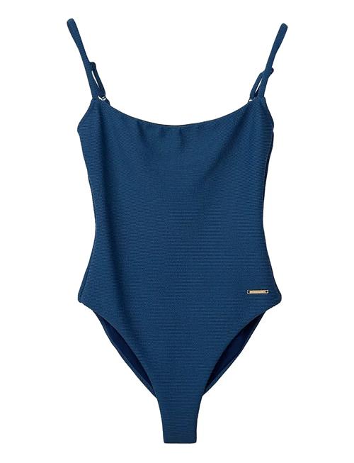 Lexington Clothing | Textured Swimsuit | XL