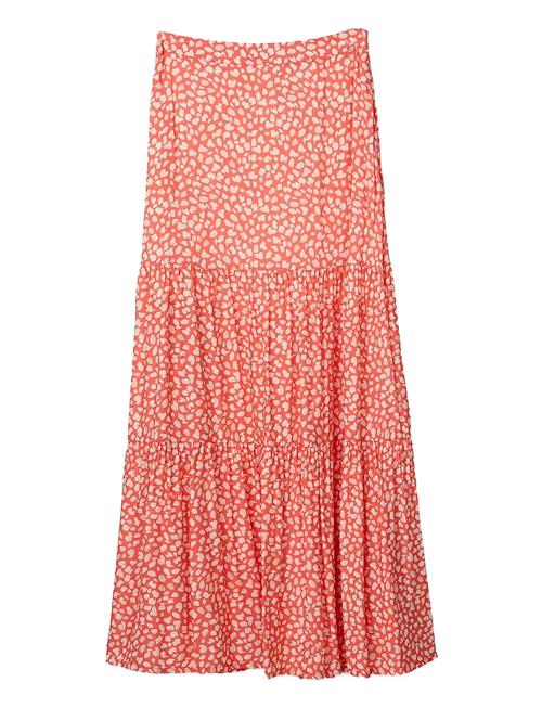 Lexington Clothing | Printed Maxi Skirt | S