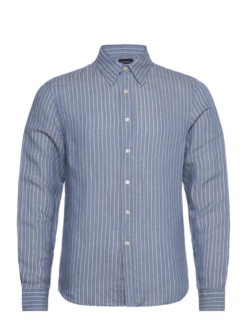 Lexington Clothing | Classic Hemp Striped Shirt | XL