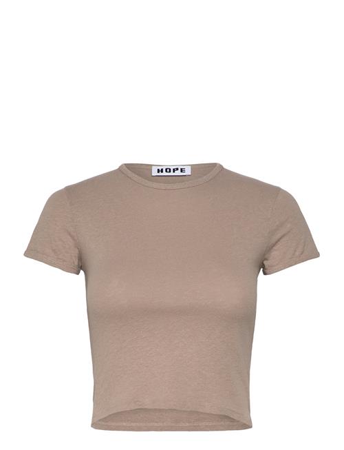 Hope | Vile Tee Vintage Khaki | 38