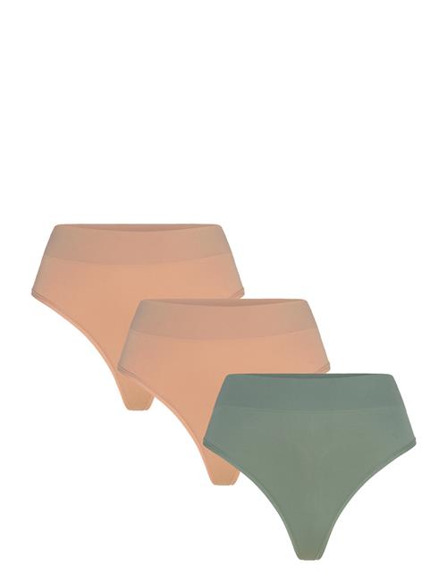 Lindex | Brief Thong High Seamless Joy | S