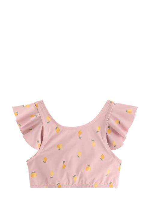 Lindex | Bikini Top With Frill Aop | 86/92