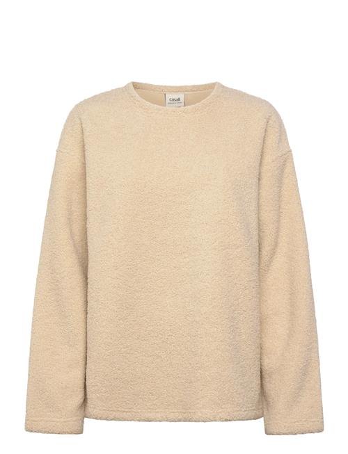 Casall | Sherpa Long Sleeve Crew | XL