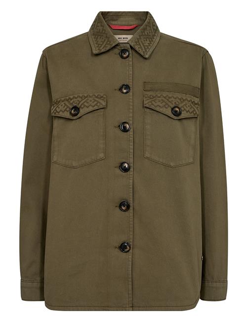 MOS MOSH | Mmmili Belmando Shirt | XS