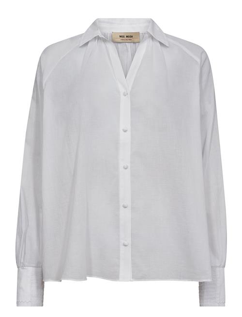 MOS MOSH | Mmmarcela Voile Shirt | XS