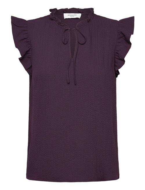 Rosemunde | Rwkendall Sl Regular Blouse | 36