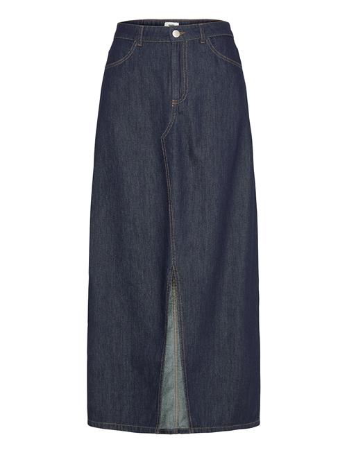 Mads Nørgaard | Cosy Denim Ketty Skirt | 34