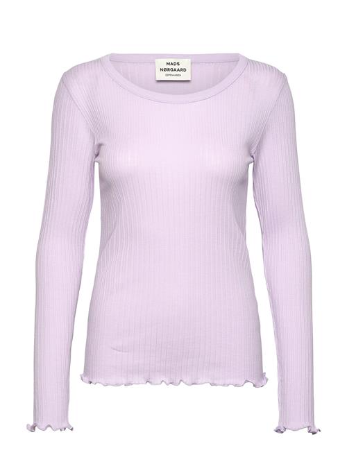 Mads Nørgaard | Pointella Troja Tee Ls | L