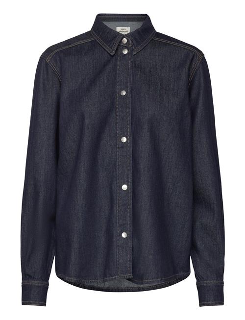 Mads Nørgaard | Cosy Denim Crane Shirt | 38