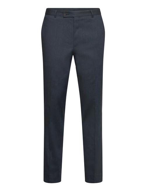 Morris | Morris Linen Suit Trouser | 50